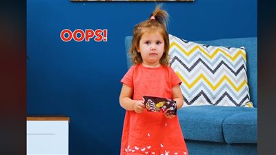 8 خدع عبقرية للسيطرة على الأطفال (فيديو)