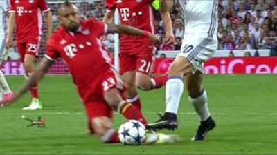 بالفيديو.. درس التعامل مع أخطاء التحكيم في أوروبا «تقرير»