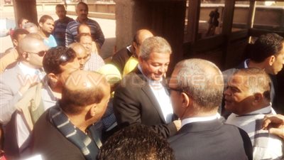 بالصور.. وزير الشباب بقنا: إطلاق الحوار الوطني سبتمبر المقبل