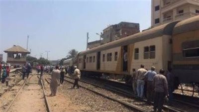 التحريات: طفل العياط حاول الهرب من الكمسرى.. فسقط من القطار