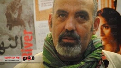 خالد الحجر: سعيد بالتعاون مع ليلى علوى في «شمس»