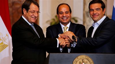 10 معلومات عن القضية القبرصية واستفزاز تركيا تزامنا مع القمة الثلاثية بالقاهرة