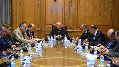 تفاصيل لقاء وزير الإنتاج الحربي مع السفراء المصريين الجدد بالخارج