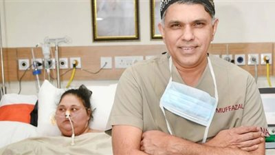 أمراض أسمن امرأة في العالم.. إصابة إيمان عبدالعاطى بـ «الشخير» بعد خسارة 242 كيلوجرام.. لم تتمكن من المشي مجددًا.. مكتئبة وتواجه مشكلات عصبية.. والسكري وارتفاع ضغط الدم نتيجة السمنة