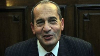 تكليف «إمبابي» رئيسا للحجر الزراعي و«نصر الله» لأراضي النوبارية