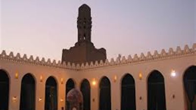 الأزهر وجامع عمرو لصلاة الجمعة الأخيرة من رمضان