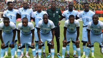 منتخب بتسوانا يصل القاهرة اليوم استعدادًا لمواجهة الفراعنة