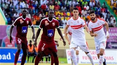 الكاف يكشف لاتحاد الكرة موقف لقاء الزمالك وجينيراسيون السنغالي