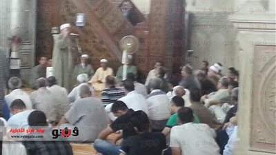 بالفيديو والصور.. «أوقاف الشرقية» تحتفل بليلة القدر