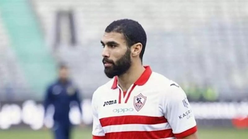 محمود عبدالعزيز لاعب