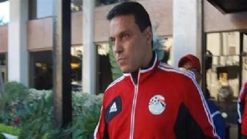 الكابتن حسام البدري