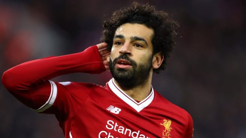 محمد صلاح 