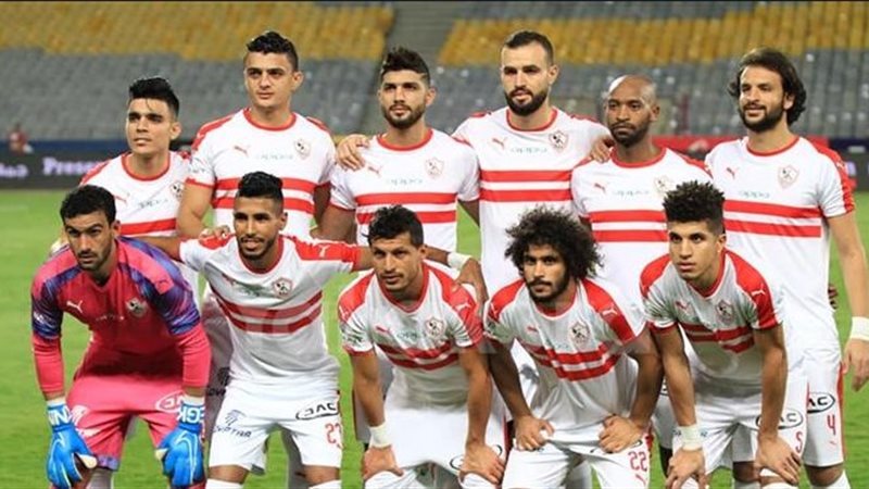 فريق الزمالك