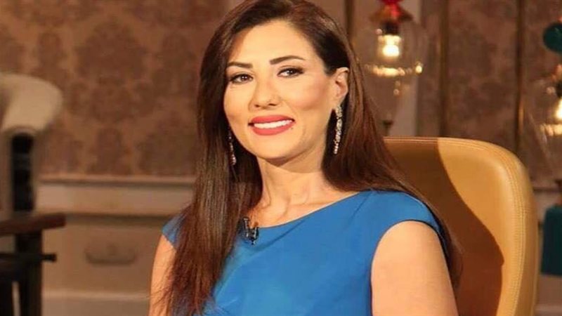 الفنانه جينا سليم