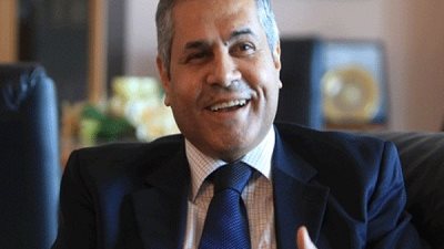 مباحثات مصرية لبنانية حول تطورات الشرق الأوسط