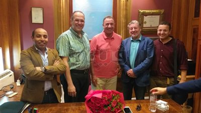 الخطيب يعتذر عن عدم حضور اجتماع لجنة المسابقات والتراخيص بـ 