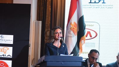 سحر نصر: فرص ضخمة لزيادة التعاون الاستثماري والتنموي مع كوريا الجنوبية