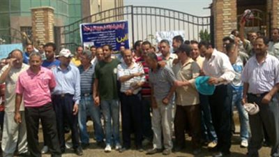 عودة الاعتصام أمام مجلس مدينة 