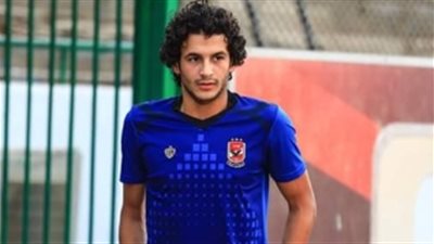 ثنائي شباب الأهلي جاهزون للمشاركة بالتدريبات الجماعية