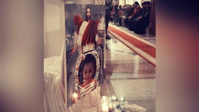 قنصل بريطانيا بالإسكندرية: صورة أصغر شهيدة بمارمرقس كسرت قلبي