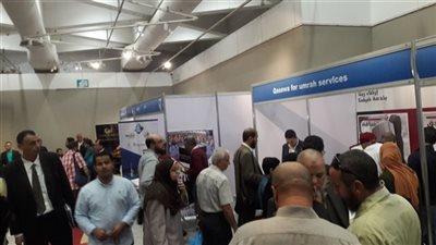 قنصلية فلسطين راعٍ رسمي لمعرض الإسكندرية للسياحة