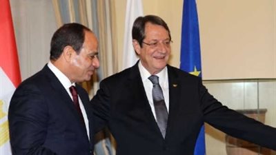 القضية الفلسطينية وأزمات ليبيا وسوريا.. يتصدران مباحثات مصر وقبرص واليونان