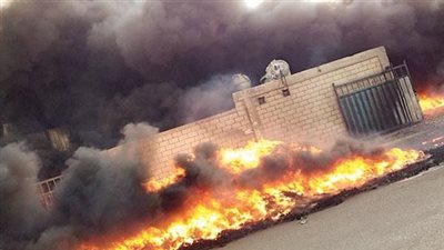 مقتل 10 أشخاص في حريق بمستشفى جنوب اليابان