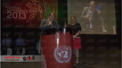 بالفيديو والصور.. 21 دولة تشارك في المؤتمر الإقليمي الثالث للشباب بشرم الشيخ