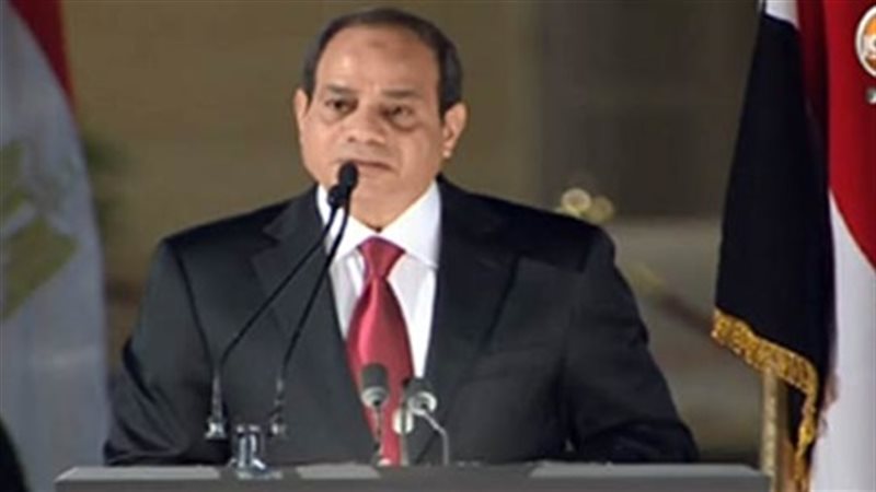 الرئيس عبد الفتاح