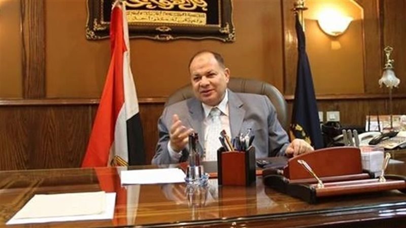 اللواء عصام سعد محافظ