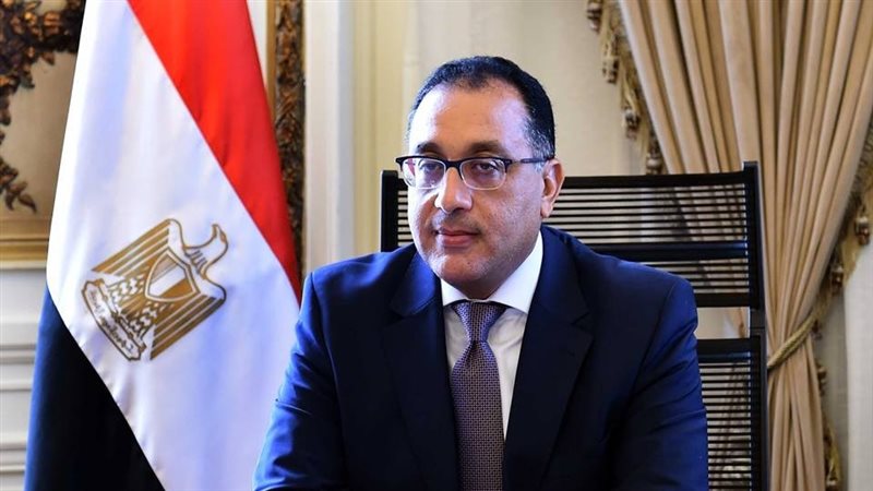 الدكتور مصطفى مدبولي،