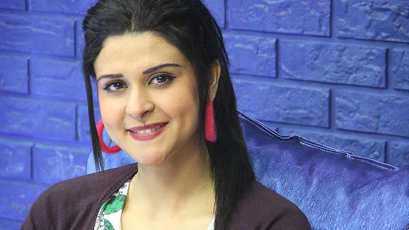الفنانة المغربية