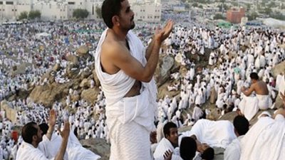 «التضامن» ترسل بيانات 9 آلاف حاج للداخلية