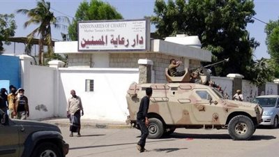 اختطاف كاهن هندي خلال الهجوم على دار مسنين في عدن