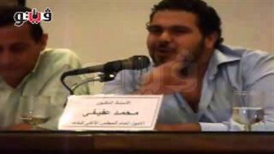 بالفيديو.. رباعيات «جاهين» تعود للحياة في «الأعلى للثقافة»