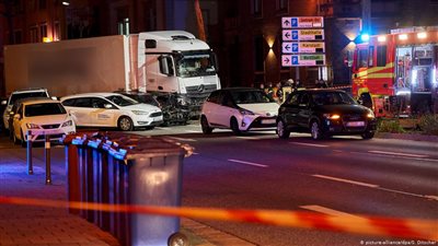 ألمانيا.. معلومات وخلفيات حول اعتداء لاجئ بشاحنة