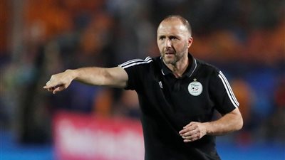 جمال بلماضي يكشف سبب اختياره لمحمد صلاح الأفضل في العالم