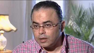 عمرو عاطف: هشام عبدالحميد غادر «شهادة ميلاد» بإرادته