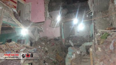 «أسطوانة بوتاجاز» تقتل وتصيب 18 شخصا وتهدم 3 منازل في المنيا.. انفجار «الأنبوبة» قضى على 3 أسر.. وأغلب الضحايا من الأطفال.. المحافظ يقرر صرف 2000 جنيه إعانة عاجلة وتوفير 6 شقق سكني