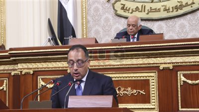 عبدالعال يحيل بيان الحكومة للجنة خاصة برئاسة وكيل البرلمان