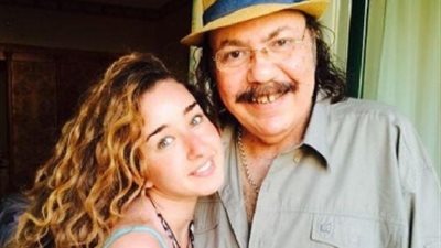 هنا الزاهد تتلقى صدمة جديدة بوفاة طلعت زكريا