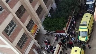 مصرع ولي أمر في مشاجرة مع مدرس بالإسكندرية