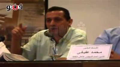 بالفيديو.. «الصاوي» يتألق بـ «حسيت في ضلوعي كأني الحديد»