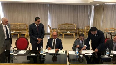 العاصمة الإدارية توقع مذكرة تعاون مع شركة عالمية لإدارة وصيانة مرافقها