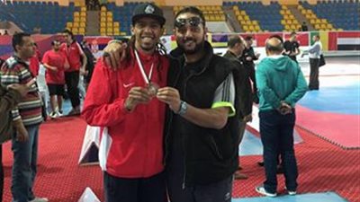 «الشمس» يشارك في بطولة هولندا وبلجيكا للتايكوندو