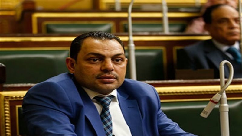 النائب سامح السايح
