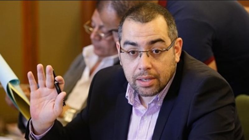 الدكتور محمد فؤاد،