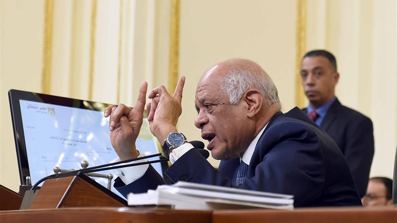  الدكتور على عبدالعال