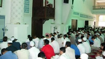 خطيب الجامع الأزهر يطالب المسلمين بالاتحاد على كلمة واحدة