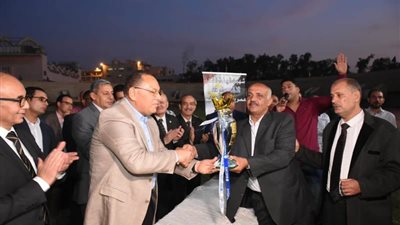 محافظ الشرقية يشهد ختام دورة الشهيد عمر عبد العظيم بالزقازيق (صور)